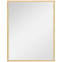 Espejo de Pared Marrón 70 x 2 x 90 cm