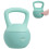 Kettlebell Verde 19 x 19 x 28 cm 1