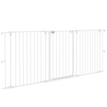 Barrera para Perro Blanco 206 x 90 cm