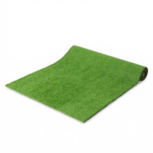 Césped Artificial Verde 400 x 100 x 2.5 cm