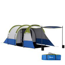 Tienda de Campaña Multicolor 420 x 200 x 150 cm