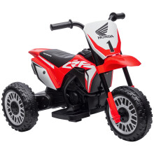 Moto Eléctrica Infantil Rojo 71 x 40.5 x 43.5 cm