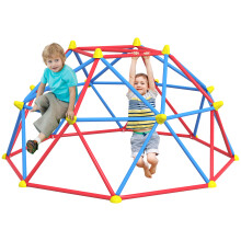 Cúpula de Escalada Multicolor 183 x 183 x 90 cm