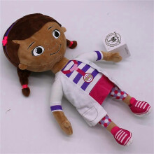 (30cm) 1st Doc McStuffins Stuffy Hallie Lambie Chilly Toys Lambie Hallie The Blue Dragon Plush Stuffed Animal