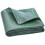 Outsunny Lona Impermeable Exterior Verde 800 x 600 cm 1