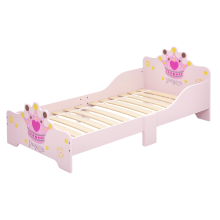 Cama Infantil Rosa 143 x 73 x 60 cm