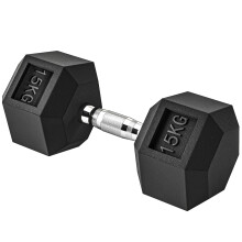 Mancuerna Negro 33.6 x 15.5 x 13.4 cm