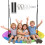Columpio Nido Infantil Multicolor 120 x 120 x 180 cm 1