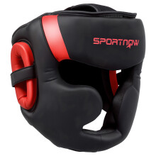 Casco de Boxeo Bicolor 24 x 23 x 26 cm