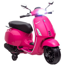 Moto Eléctrica Infantil Rosa 107 x 47 x 73 cm