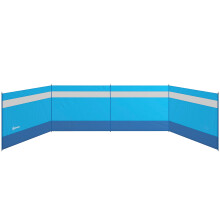 Cortavientos para Camping Azul 725 x 140 cm