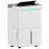 Homcom Deshumidificador Blanco 35.5 x 28 x 52.2 cm 1
