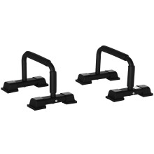 Barras Paralela Negro 36 x 25 x 20 cm