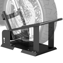 Caballete para Moto Negro 71.5 x 27 x 33.5 cm