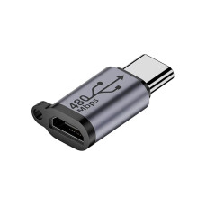 Adaptér USB-C na Micro USB, prevodník USB3.0OTG