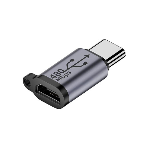 Προσαρμογέας USB-C σε Micro USB Μετατροπέας USB3.0OTG