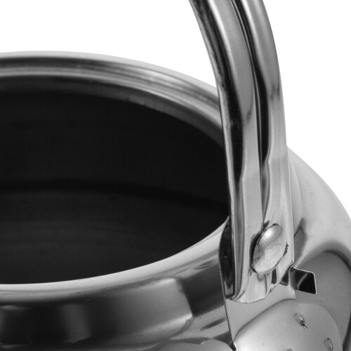 Fløjtekedel i rustfrit stål 2,5 l 2