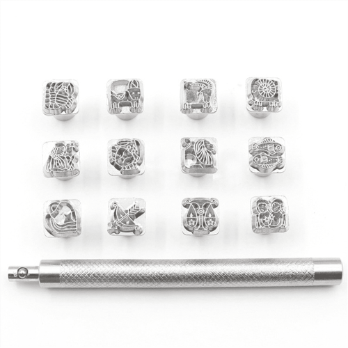 Constellation Leder Snijpons Set 1