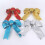 Kokardy choinkowe Gold5Pieces 6