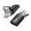 SUCADA OTG-adapter USB/Typ-C/Lightning 4-i-1 1