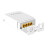 4-Port Gigabit PoE Passthrough Ethernet Extender 1