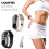 Έξυπνο ρολόι Carroterr Fitness Tracker για άνδρες και γυναίκες 6