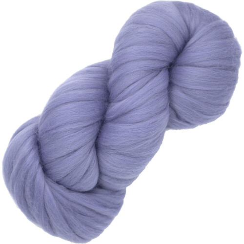 Μολύβι Merino Roving Lilac100% μαλακή κλωστή ίνα