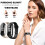 Έξυπνο ρολόι Carroterr Fitness Tracker για άνδρες και γυναίκες 3