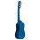 21 Inch Folk Acoustic Guitar 6-String Blue 2