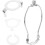 Supporto per lampada resistente da 6 pollici (1 set) 4