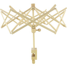 Wooden Yarn Swift for Hand Spinning - 22.5 inch, 1 set