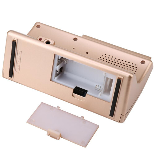 LYUMO Azanklocka LCD Digital Bönetidspåminnelse 2
