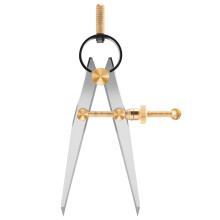 Drehbarer Trennsteg für Lederarbeiten, verstellbar, Stahl, 1 Stück