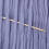 Μολύβι Merino Roving Lilac100% μαλακή κλωστή ίνα 2
