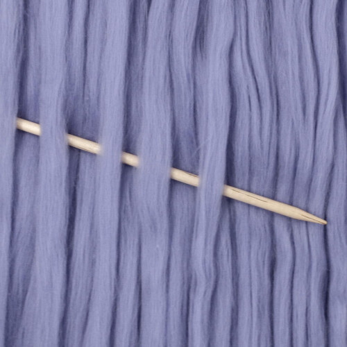 Μολύβι Merino Roving Lilac100% μαλακή κλωστή ίνα 1