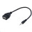 Μετατροπέας ήχου 3,5 χιλ. αρσενικό σε USB2.0 τύπου A θηλυκό 1
