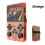 (Orange 128G) R36S Retro Handheld Video Game Console Linux System 3.5 Inch IPS Display R35s Plus Portable Pocket Vid 1