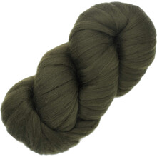 Merino Pencil Roving - Soft Pre-Drafted Spinning Fiber