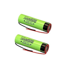 (MULTI) Panasonic New Original NCR18650B 3.7v 3400mAh 18650 Li-ion Rechargeable Battery Welding Silica