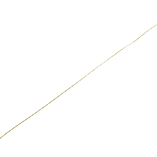 Messingdraad goudkleurig 9m0.5mm6pack
