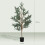 Homcom Plantas Artificiale Verde 15 x 15 x 150 cm 5