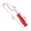 Lylong rebar tie wire twister manual construction tool red 3