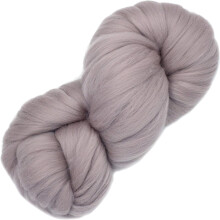 Merino Pencil Roving - Soft 100% Merino Spinning Fiber