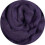 Merinoull-roving til toving plum4oz 1