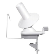 Yarn Winder Hand Operated 4 oz Metal Handle