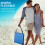 Outsunny Esterillas de Playa Azul 142 x 51 x 40 cm 6
