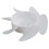 Lylong ventilatorbladen, 6 bladen, 6 inch 7