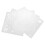 Snöflinga DIY-lagerstencilset 6 delar 2