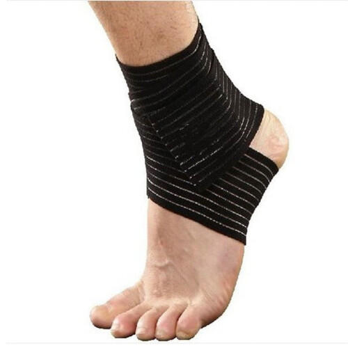 Compression Bandage for Elbow Wrist Knee 1 Pack 2
