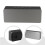 LED Digital Alarm Clock with USB and Snooze Function Black 6